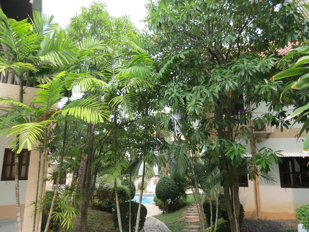 茉莉花之家度假村 Choeng Mon 外观 照片